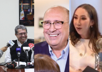 Diputados de Morena aseguran que la jornada de la elección judicial de este domingo 1 junio será pacífica e histórica. Oposición: es farsa.