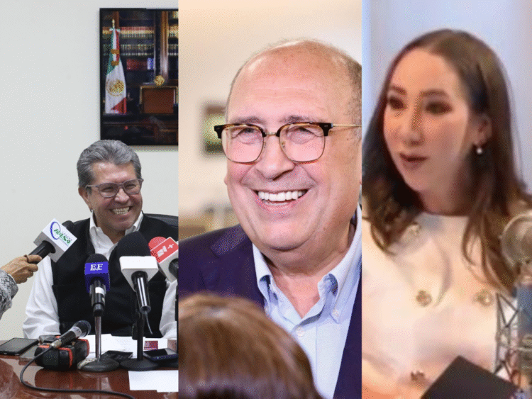 Diputados de Morena aseguran que la jornada de la elección judicial de este domingo 1 junio será pacífica e histórica. Oposición: es farsa.