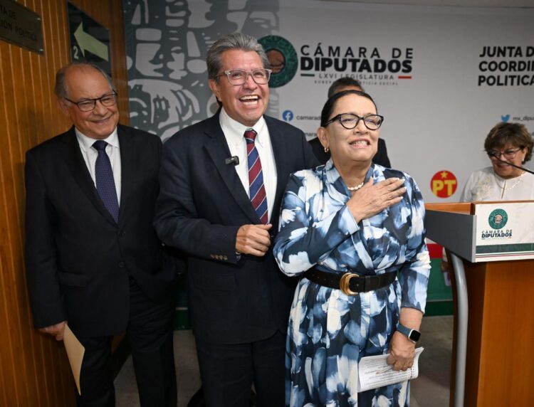 Diputados señalan que reunión con Segob fue un ejercicio republicano y democrático