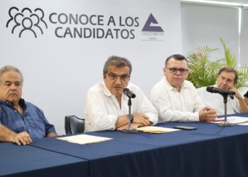 La Canaco-Servytur planteó que es inadecuada la elección de jueces y magistrados del Poder Judicial, a realizarse el próximo 1 de junio.