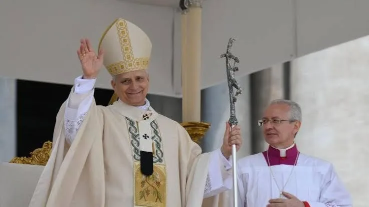 La iglesia católica en México recibe con entusiasmo la elección del Papa León XIV como un signo de esperanza en un mundo.