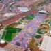 En el sur de la ciudad de Pachuca, a partir de este domingo, el Parque Cultural Hidalguense abrió sus puertas al público de forma gratuita.