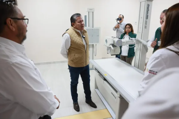 Con esta nueva infraestructura, Zacatecas suma más de 150 unidades de salud de primer nivel y 17 hospitales en su red estatal de salud, con lo que consolida una cobertura médica integral en todo el estado.