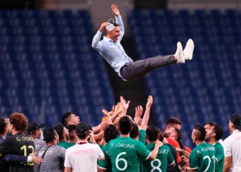 Jaime Lozano, el nuevo entrenador de Pachuca para la Copa Mundial de Clubes