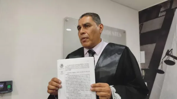 SCJN desecha controversia de Vargas para asumir presidencia del TSJ