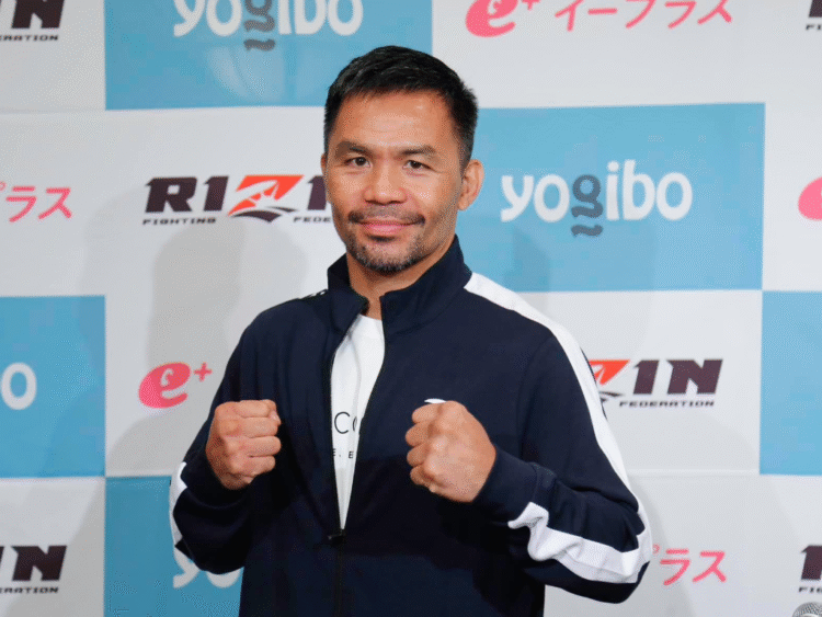 Manny Pacquiao regresará al ring y peleará por un título del mundo.