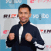 Manny Pacquiao regresará al ring y peleará por un título del mundo.