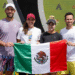 Cuatro mexicanos tendrán participación en el dobles de Roland Garros