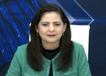 Mónica Soto Fregoso, magistrada presidenta del TEPJF, hizo un llamado a los candidatos  a que respeten el resultado de la elección judicial.