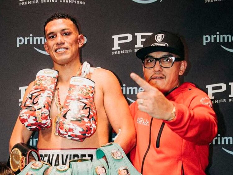 David Benavidez