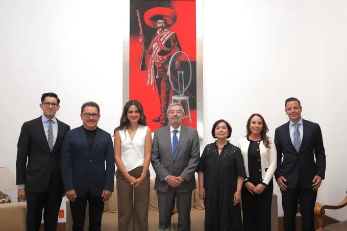 Viajan senadores a Washington para rechazar impuesto a remesas