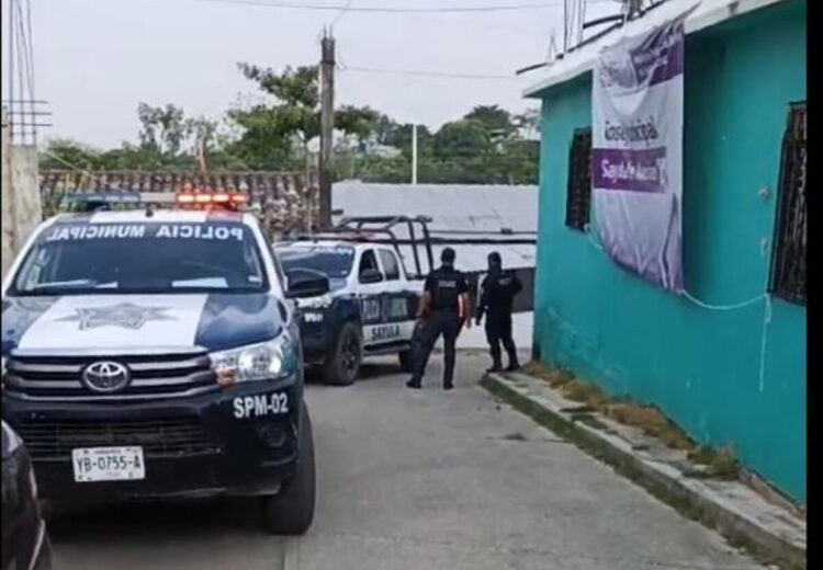 Levantan a presidente de OPLE en Sayula de Alemán, Veracruz
