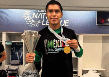 Tala Rangel quiere ser titular con México en el Mundial 2026.