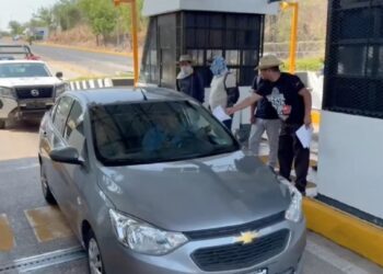 Maestros de educación indígena de Chiapas se suman a movimiento magisterial nacional