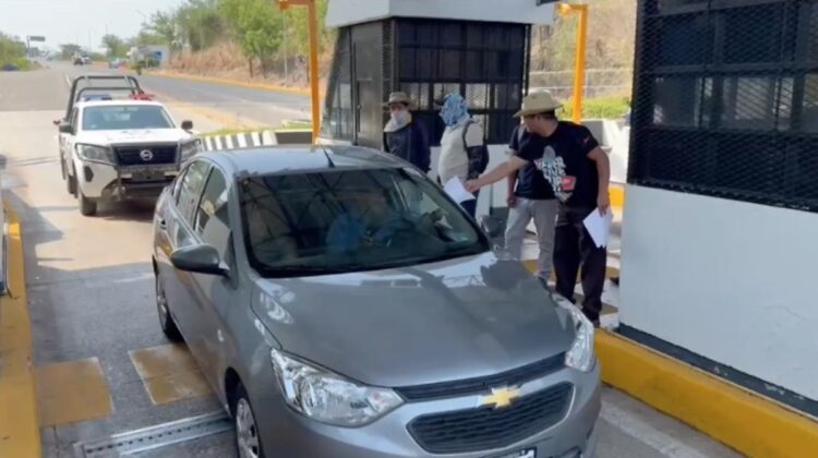 Maestros de educación indígena de Chiapas se suman a movimiento magisterial nacional