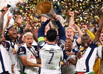 Tottenham conquistó la Europa League