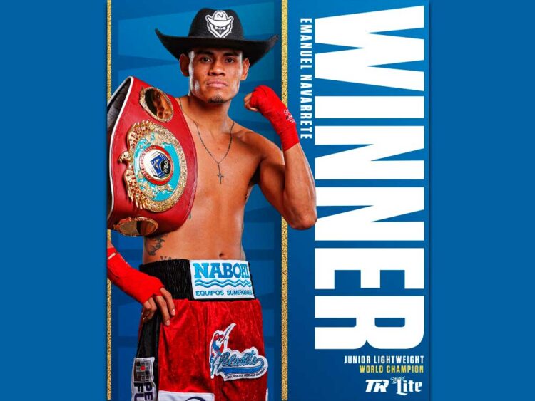 Vaquero Navarrete