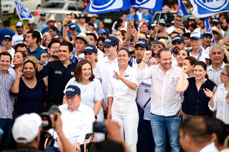 Desde el puerto de Veracruz, la excandidata a la Presidencia, Xóchitl Gálvez le mandó un mensaje a la presidenta Claudia Sheinbaum.