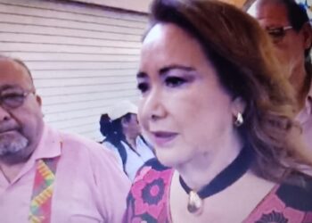 En México nadie tiene derecho a llamar al pueblo a no ejercer su voto en esta elección históricas , afirma la ministra Yasmín Esquivel.