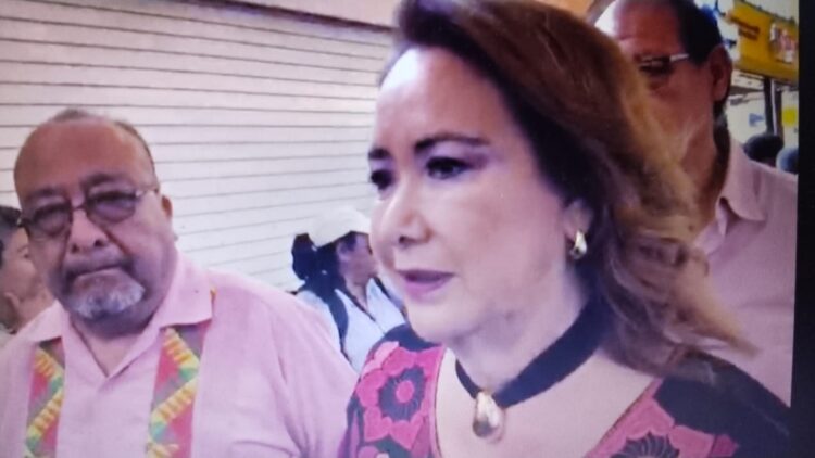 En México nadie tiene derecho a llamar al pueblo a no ejercer su voto en esta elección históricas , afirma la ministra Yasmín Esquivel.