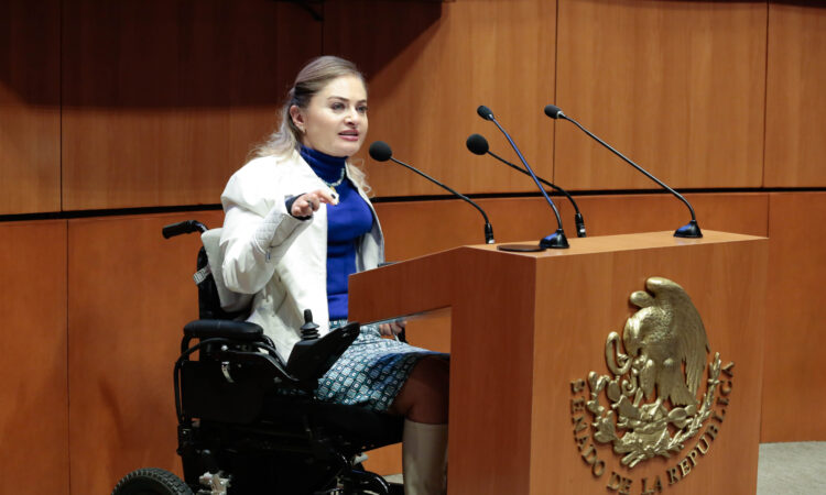 Riesgos a la privacidad advierte oposición; avala Senado Ley Antilavado