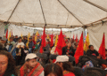 La CMAP celebra años de lucha en San Luis Potosí, con el acompañamiento de organizaciones nacionales e internacionales