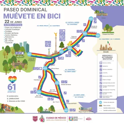 Muévete en Bici
