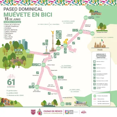 Muévete en Bici