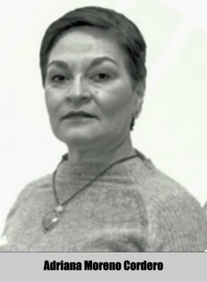 Adriana Moreno Cordero, columna La Retaguardia.