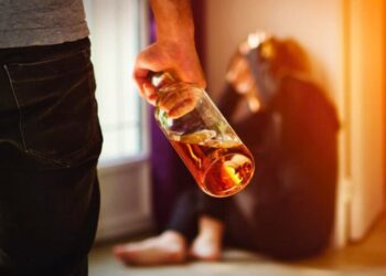 Alcoholismo y violencia de género.