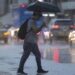 Alertan por lluvias fuertes a muy fuertes con granizo y actividad eléctrica