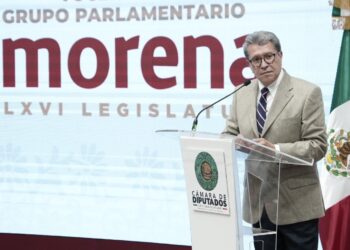 Alistan legisladores federales periodo extraordinario