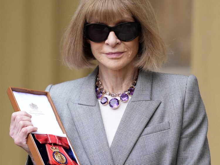 Anna Wintour amplía su legado más allá de Vogue y redefine su papel en la industria