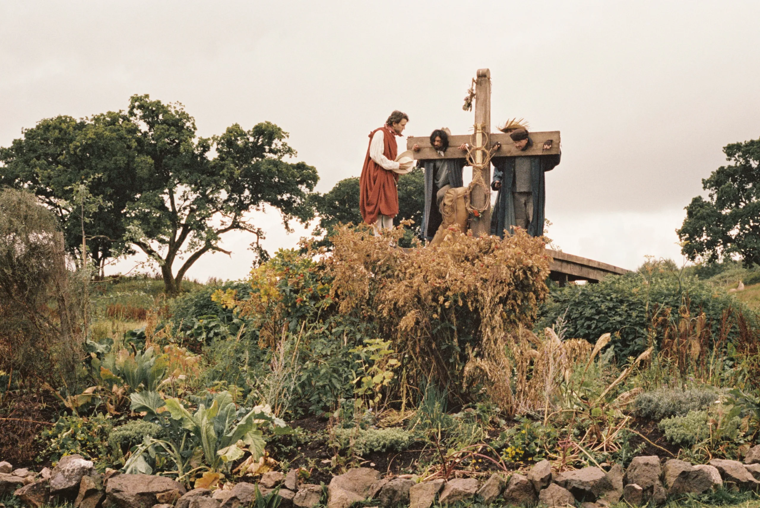 La Cosecha (Harvest)