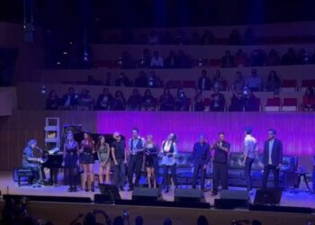 Canciones entre generaciones: Bohemia 87 brinda conmovedora velada en El Cantoral