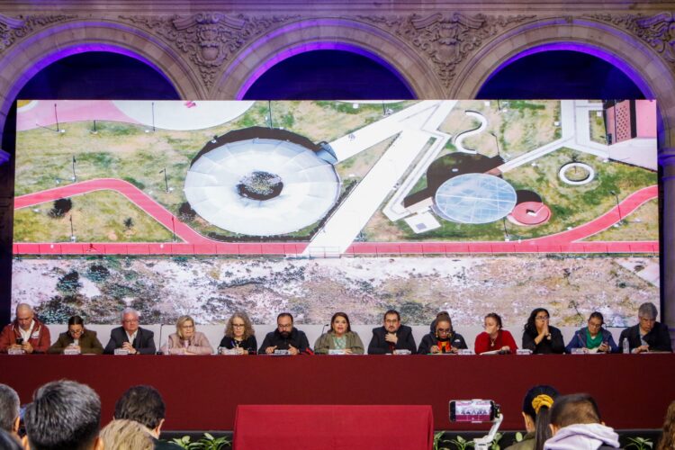 Presenta Brugada estrategia para atender emergencia por lluvias