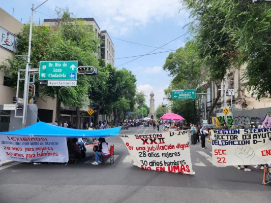 Las acciones de los próximos días dependerán de la respuesta que recibieron de los funcionarios federales, las cuales serán valoradas por la Asamblea Nacional Representativa,