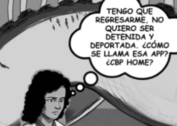 La Embajada de Estados Unidos en México promueve la autodeportación de migrantes