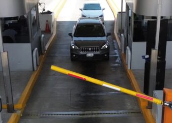 Ya no habrá pagos en efectivo en las casetas de las autopistas, solo con tag