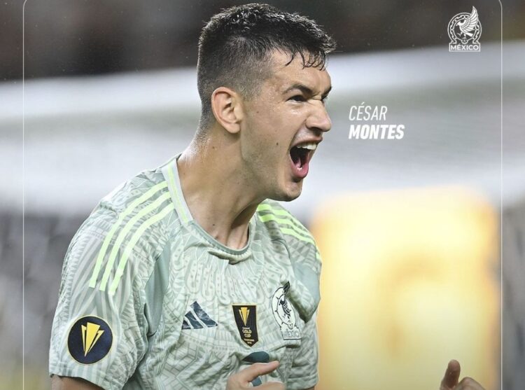 César Montes