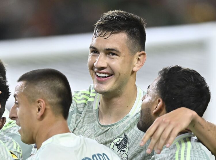 Selección Mexicana