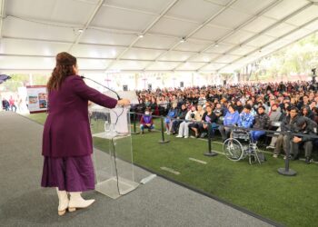 Inician obras de Utopía Eduardo Molina; se inaugura en 2026: Brugada