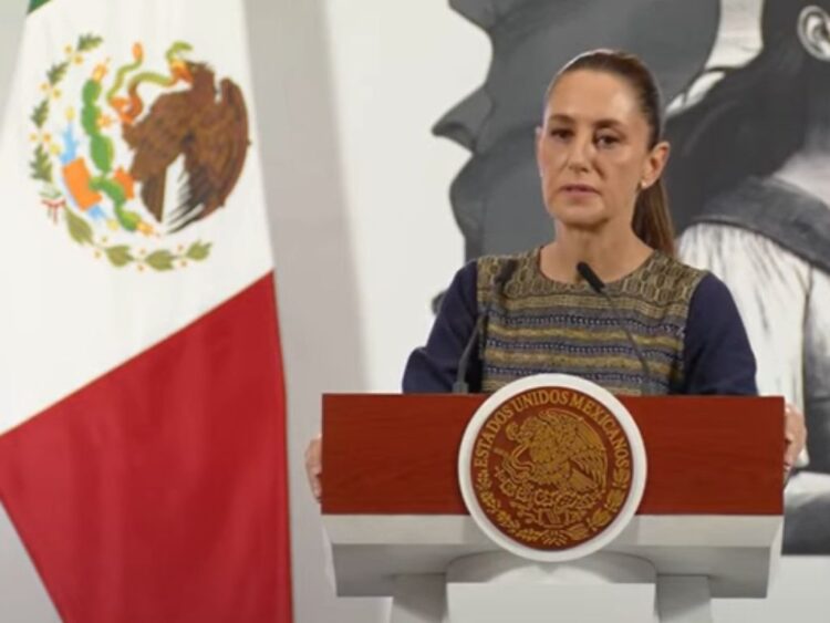 Estados Unidos debe concretar una reforma migratoria y frenar redadas: Sheinbaum
