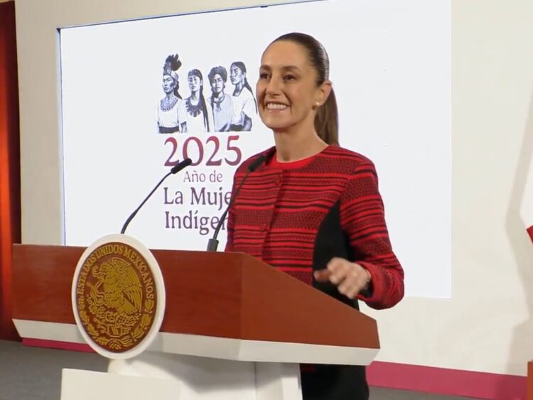 La presidenta Claudia Sheinbaum iniciará su agenda de trabajo como parte de la 51 Cumbre del G7 con una reunión con empresarios canadienses.