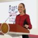 La presidenta Claudia Sheinbaum iniciará su agenda de trabajo como parte de la 51 Cumbre del G7 con una reunión con empresarios canadienses.