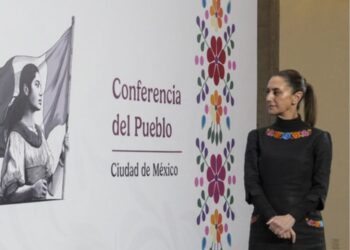 “No protegeremos a nadie”, responde Sheinbaum sobre refinería clandestina en Veracruz