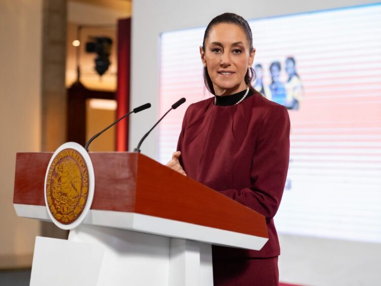 Sheinbaum reafirma autonomía del INE en medio de propuesta de reforma electoral