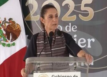 “Salud Casa por Casa”, una muestra del cuidado a los más vulnerables: Sheinbaum