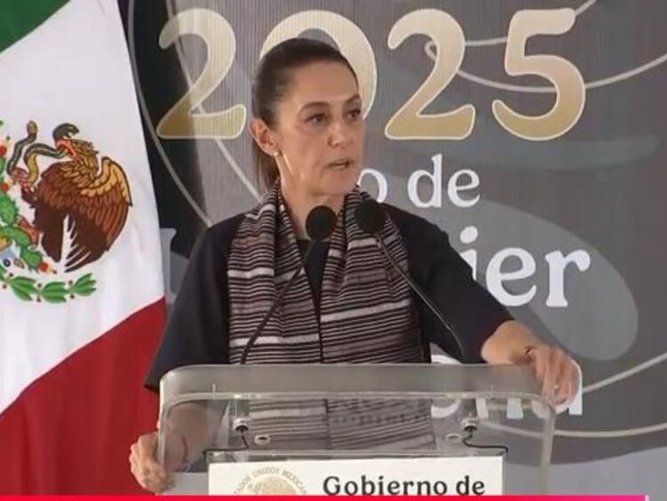 “Salud Casa por Casa”, una muestra del cuidado a los más vulnerables: Sheinbaum