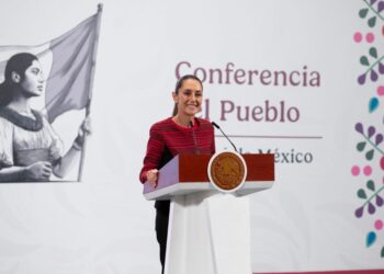 Sheinbaum llama a ICE a no hacer redadas durante el partido del Tri en California